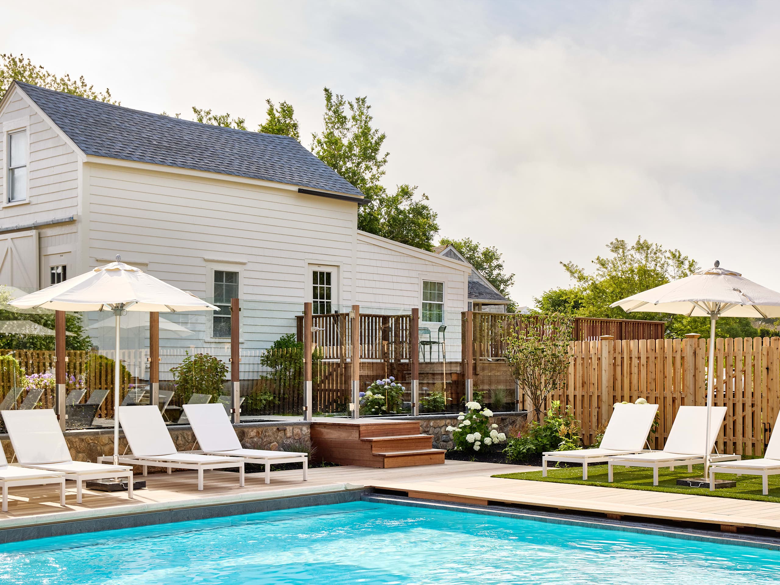 Block Island Beach House