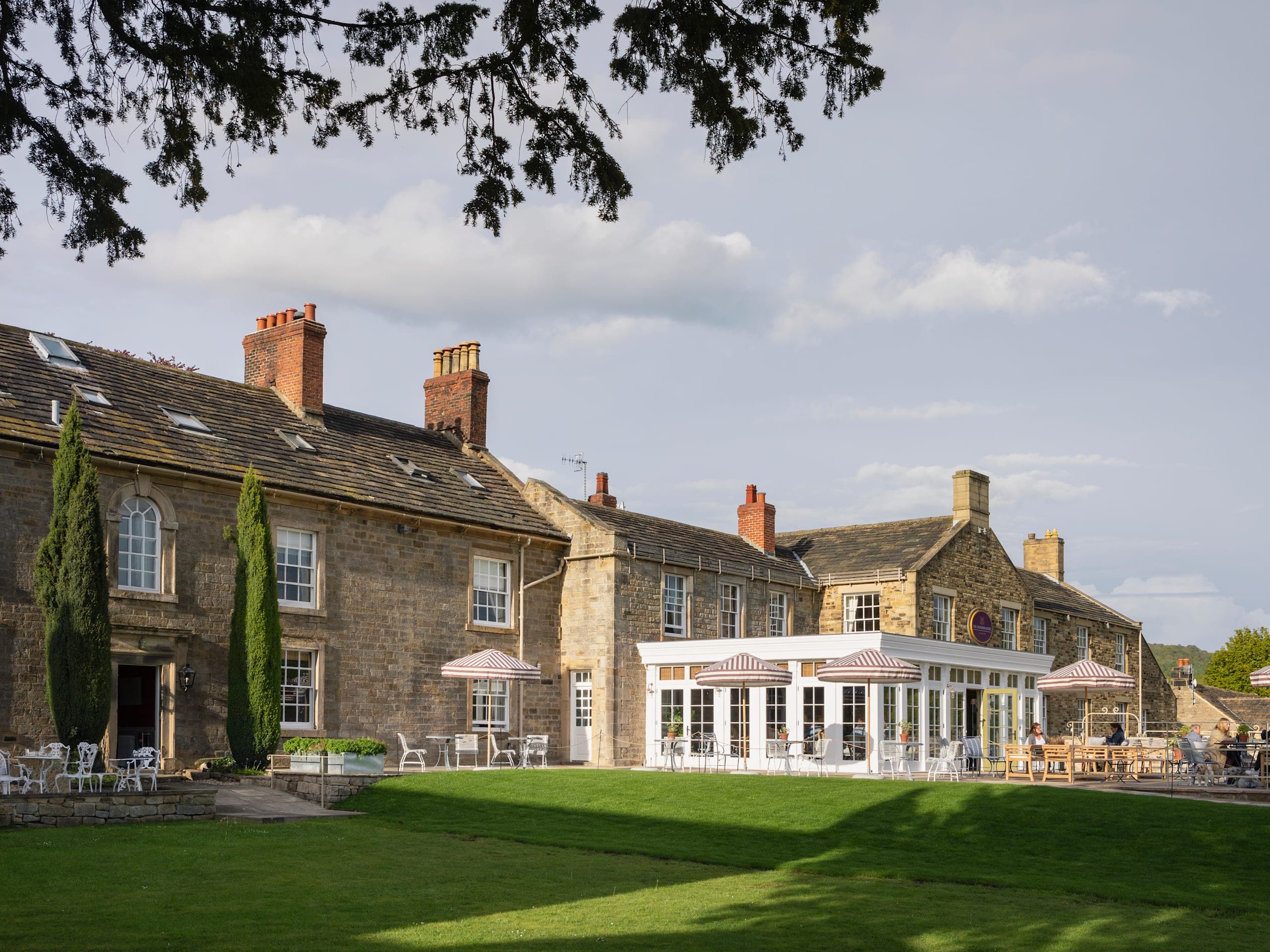 The Cavendish Hotel at Baslow