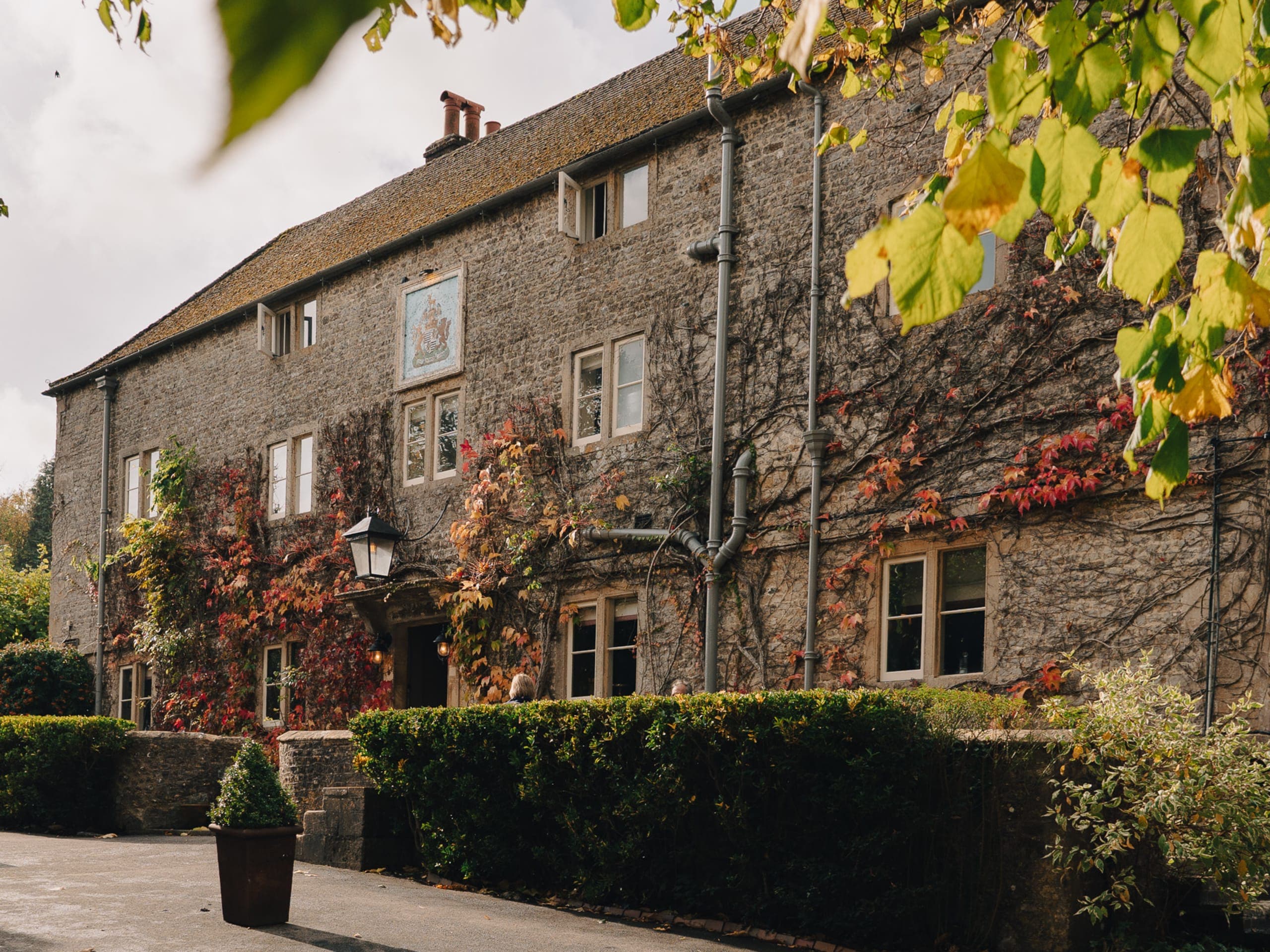 The Bath Arms at Longleat