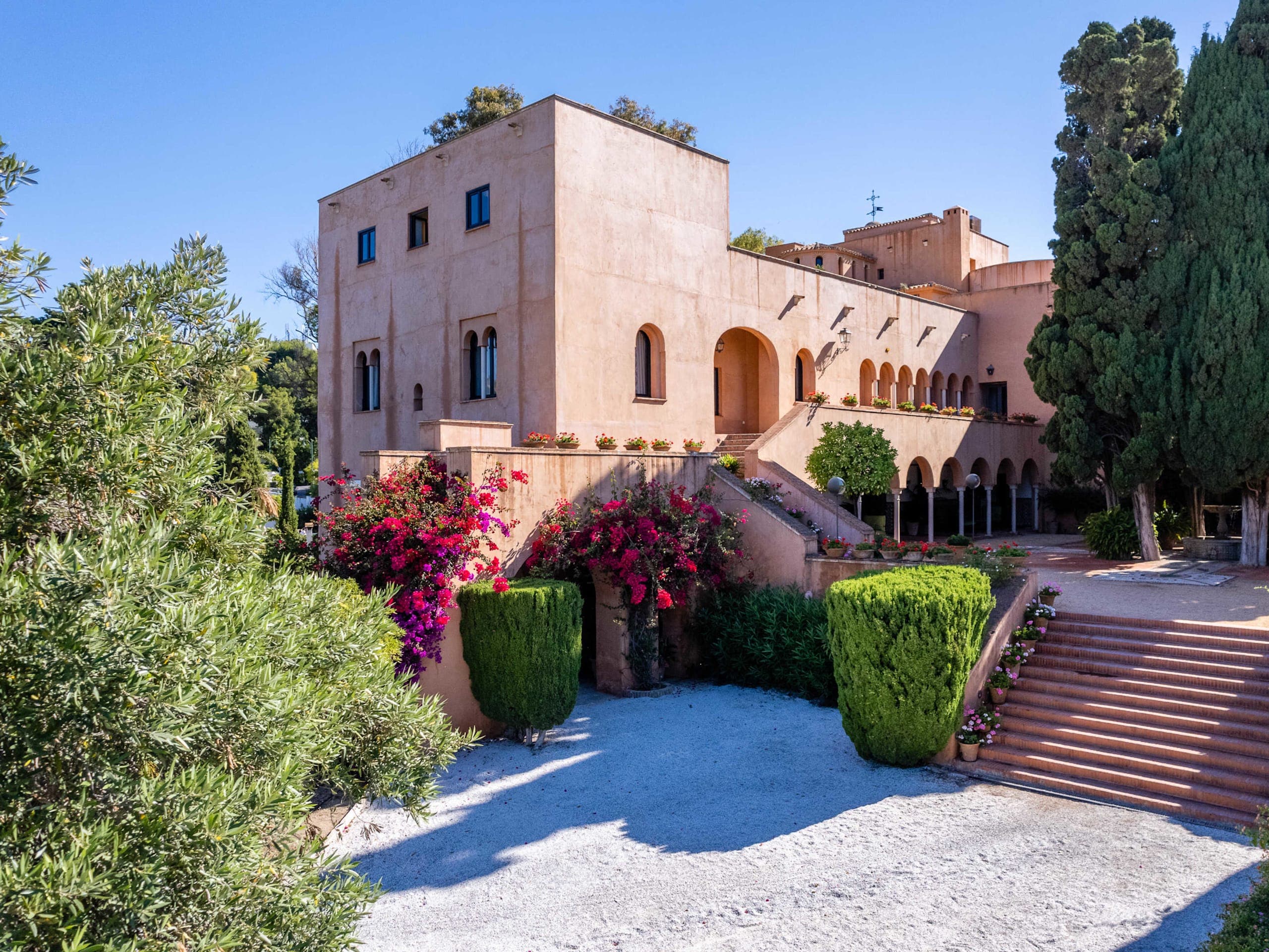 Hotel Castillo Santa Catalina