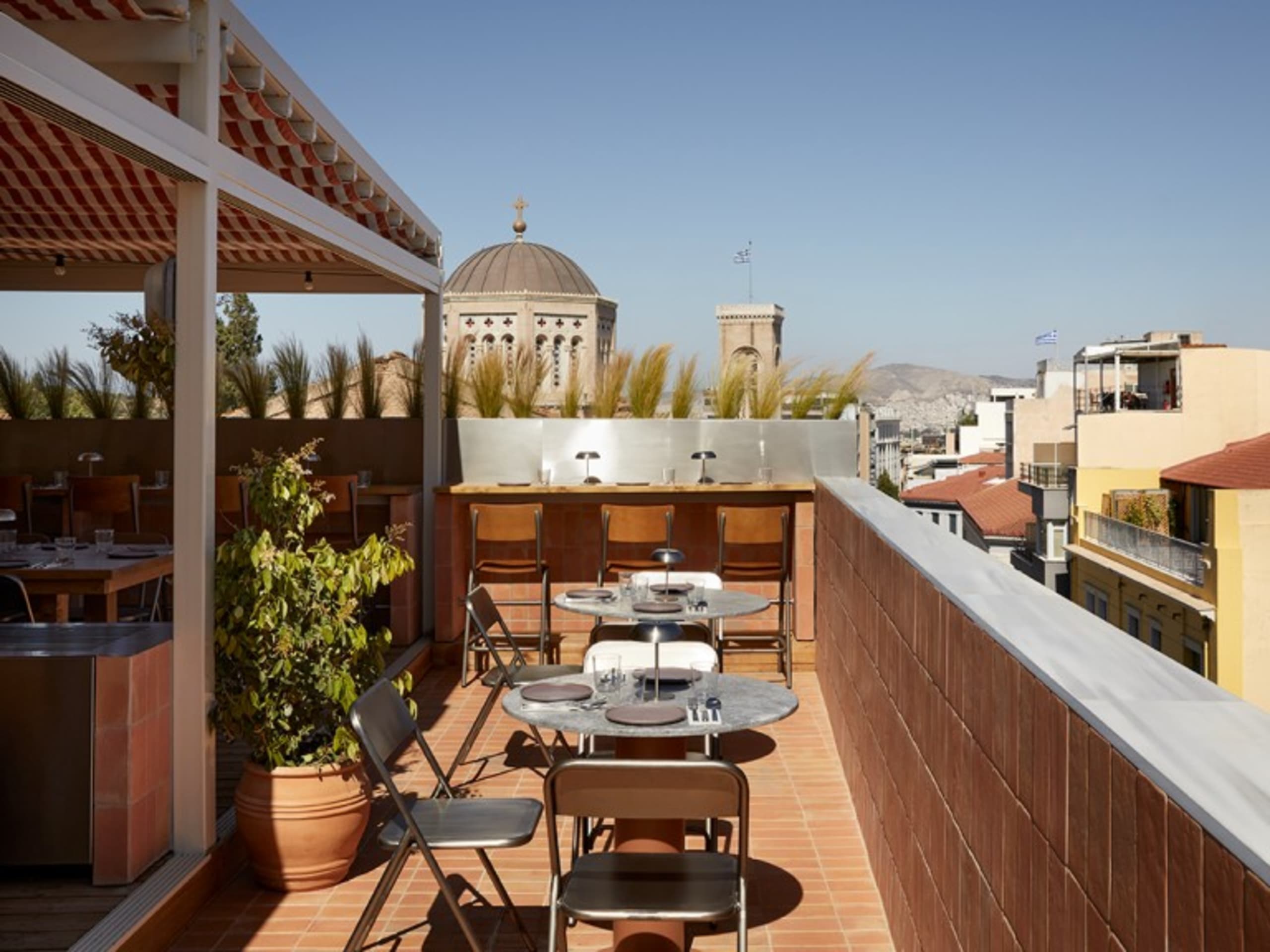 Ergon Bakehouse Athens