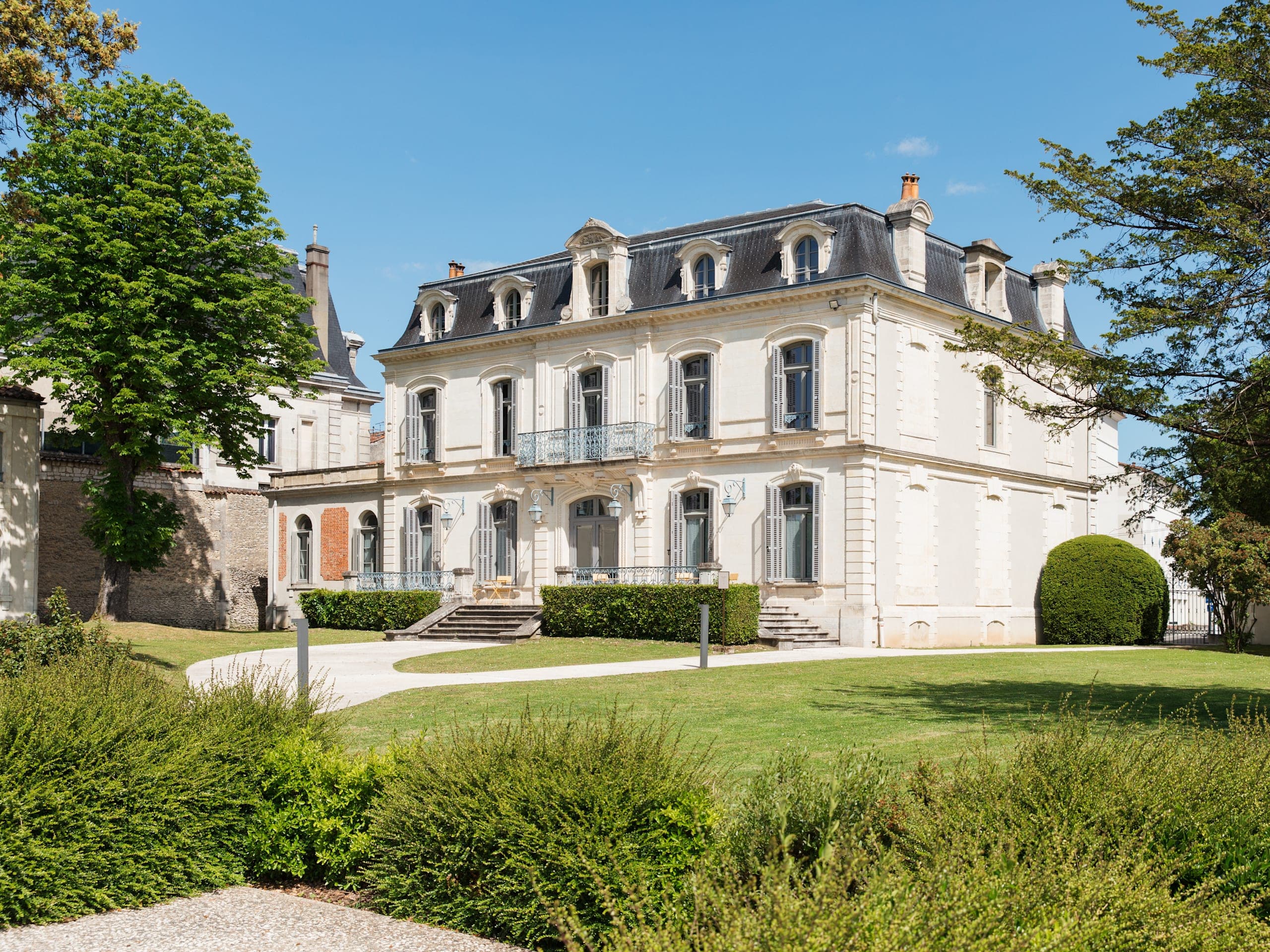 Hôtel Chais Monnet & Spa