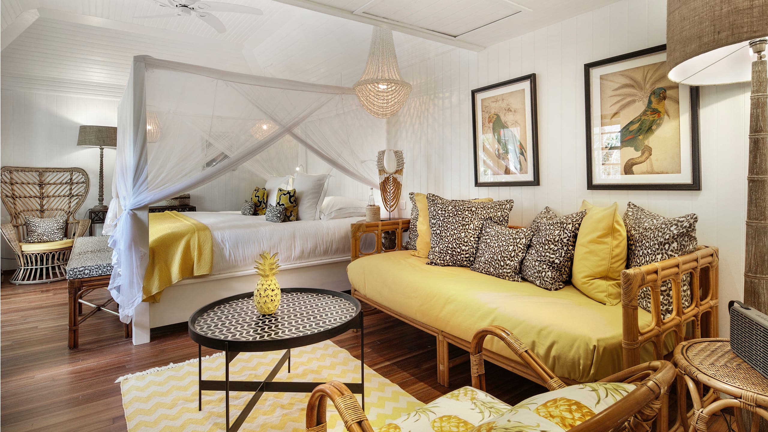 Plantation Bungalow Garden View - Image 4